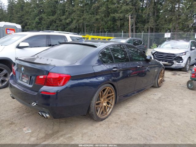 2015 BMW 528I WBA5A5C57FD513039 Photo 3