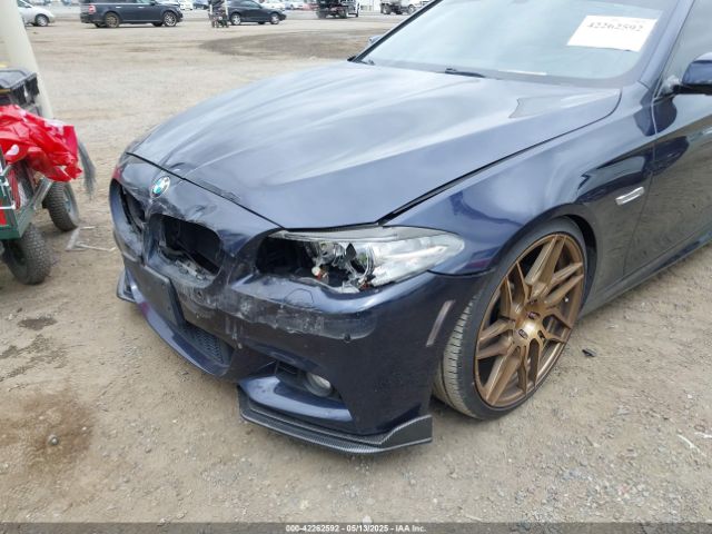 2015 BMW 528I WBA5A5C57FD513039 Photo 5