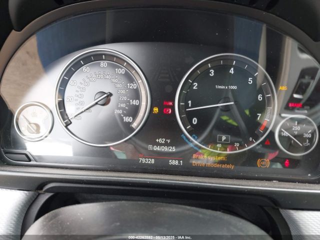 2015 BMW 528I WBA5A5C57FD513039 Photo 6
