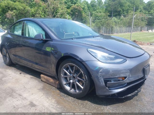 2021 TESLA MODEL 3 5YJ3E1EA7MF088283