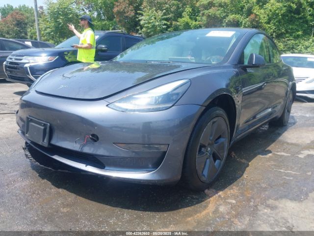 2021 TESLA MODEL 3 5YJ3E1EA7MF088283 Photo 1