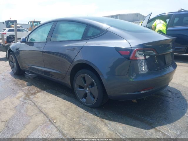 2021 TESLA MODEL 3 5YJ3E1EA7MF088283 Photo 2