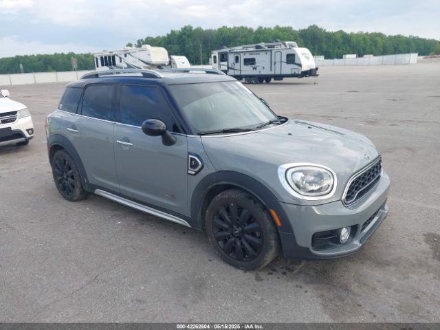 2019 MINI COUNTRYMAN WMZYT5C51K3G94233
