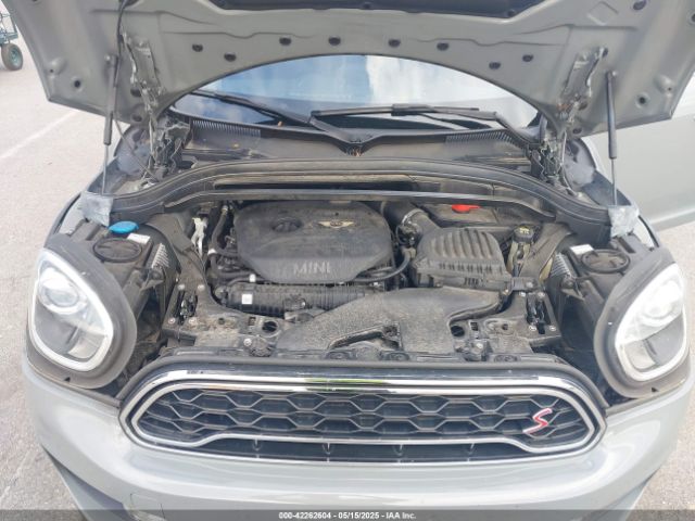 2019 MINI COUNTRYMAN WMZYT5C51K3G94233 Photo 9