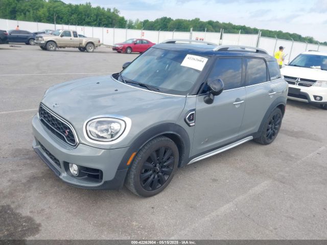 2019 MINI COUNTRYMAN WMZYT5C51K3G94233 Photo 1