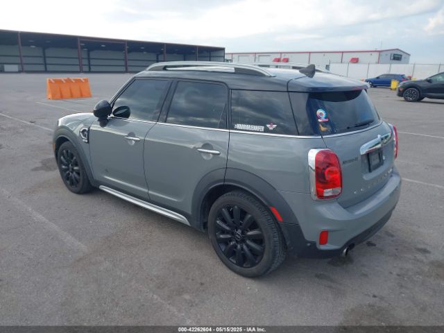 2019 MINI COUNTRYMAN WMZYT5C51K3G94233 Photo 2