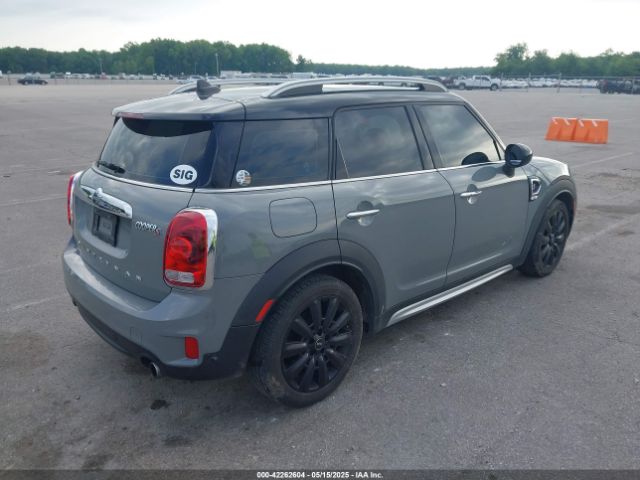 2019 MINI COUNTRYMAN WMZYT5C51K3G94233 Photo 3