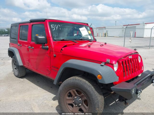 2017 JEEP WRANGLER UNLIMITED 1C4BJWDG7HL547406