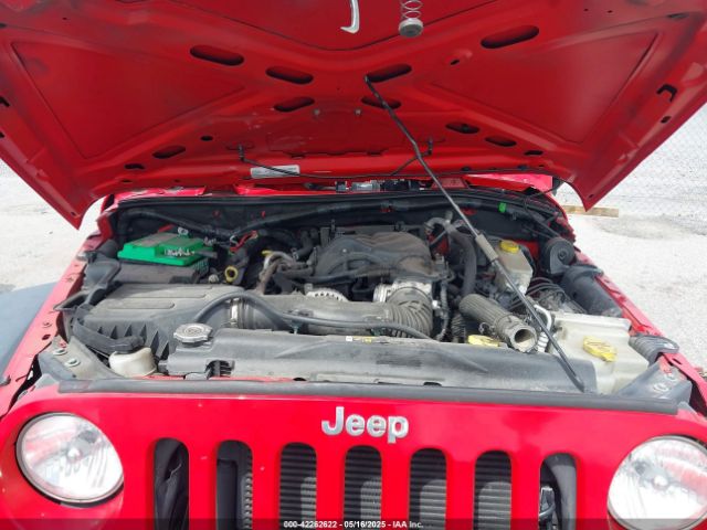 2017 JEEP WRANGLER UNLIMITED 1C4BJWDG7HL547406 Photo 9
