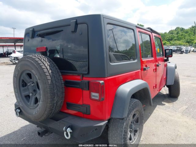 2017 JEEP WRANGLER UNLIMITED 1C4BJWDG7HL547406 Photo 3