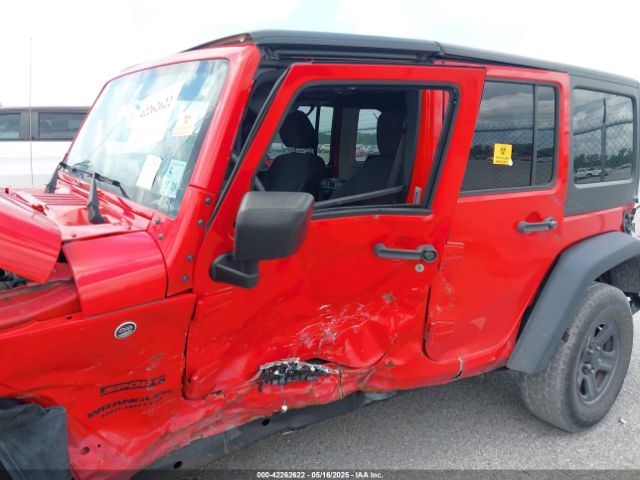 2017 JEEP WRANGLER UNLIMITED 1C4BJWDG7HL547406 Photo 5