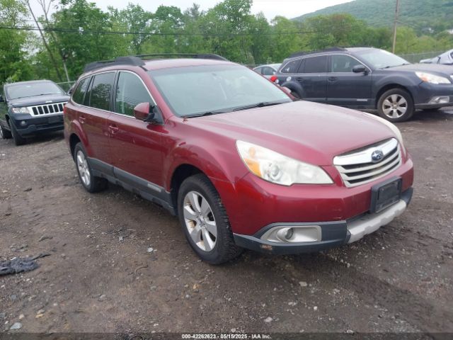 2012 SUBARU OUTBACK 4S4BRBKC1C3230338
