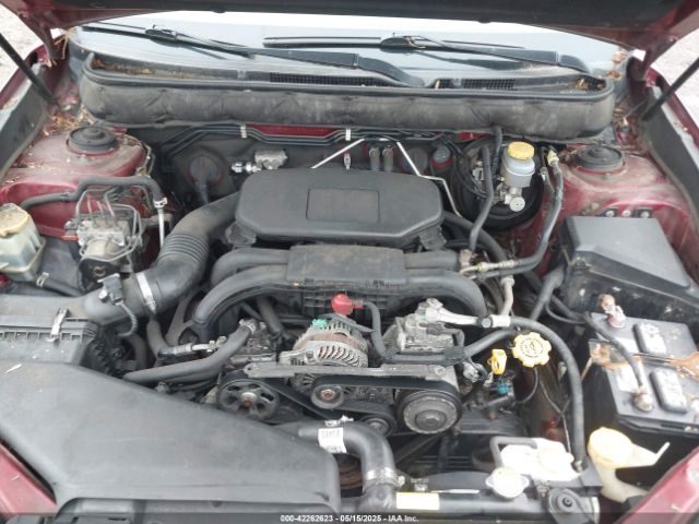 2012 SUBARU OUTBACK 4S4BRBKC1C3230338 Photo 9