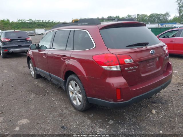 2012 SUBARU OUTBACK 4S4BRBKC1C3230338 Photo 2