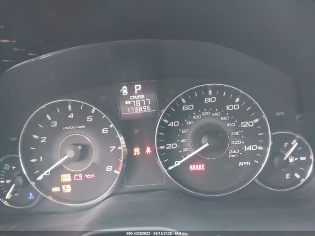 2012 SUBARU OUTBACK 4S4BRBKC1C3230338 Photo 6