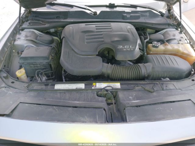 2C3CDYAG7EH221131 Dodge Challenger Sxt