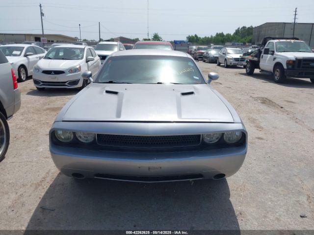 2C3CDYAG7EH221131 Dodge Challenger Sxt
