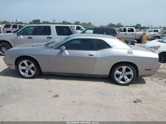 2C3CDYAG7EH221131 Dodge Challenger Sxt