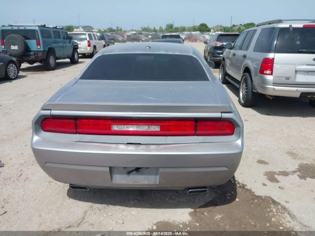 2C3CDYAG7EH221131 Dodge Challenger Sxt