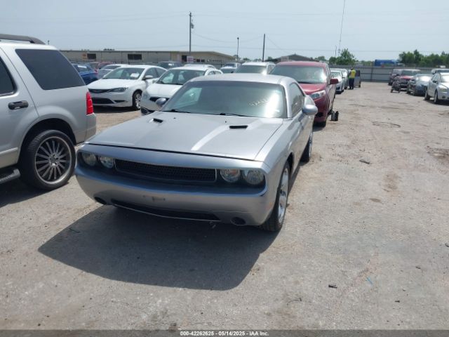 2C3CDYAG7EH221131 Dodge Challenger Sxt