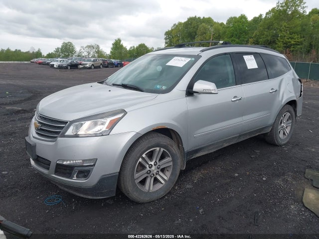 1GNKVHKD4GJ247123 Chevrolet Traverse 2lt