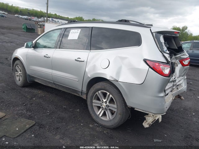 1GNKVHKD4GJ247123 Chevrolet Traverse 2lt