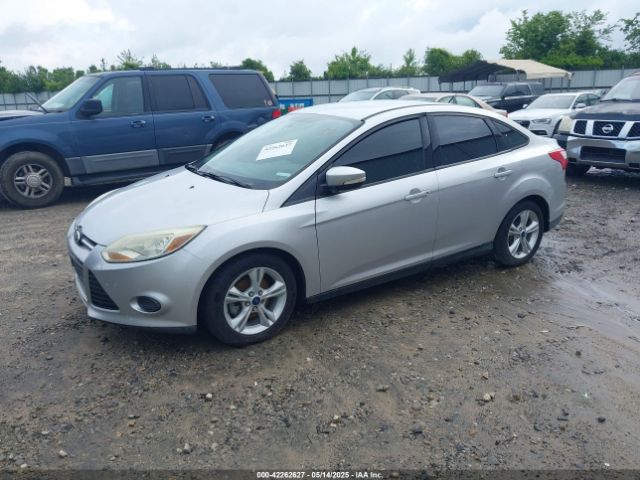 1FADP3F20EL402815 Ford FOCUS SE