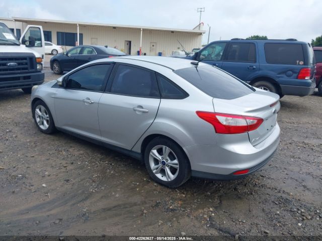 1FADP3F20EL402815 Ford FOCUS SE