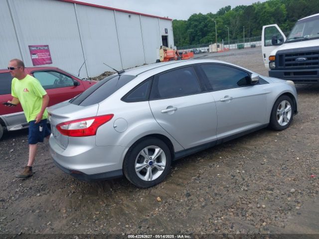 1FADP3F20EL402815 Ford FOCUS SE