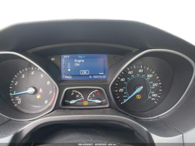 1FADP3F20EL402815 Ford FOCUS SE