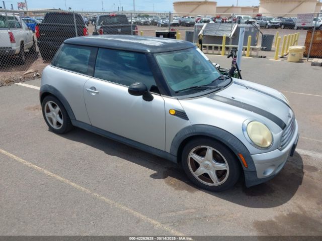 2009 MINI COOPER WMWMF33599TT69778