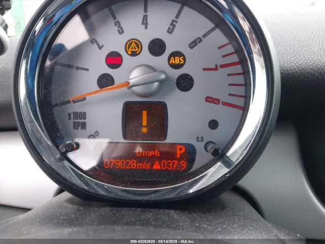 2009 MINI COOPER WMWMF33599TT69778 Photo 6