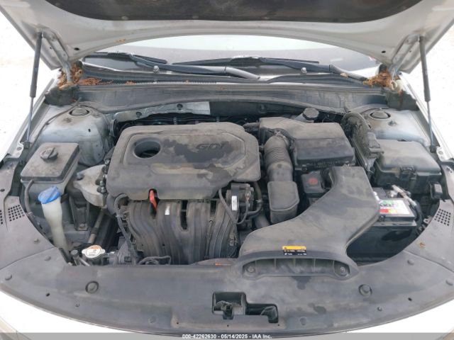KNAGT4L35G5110359 KIA Optima Lx