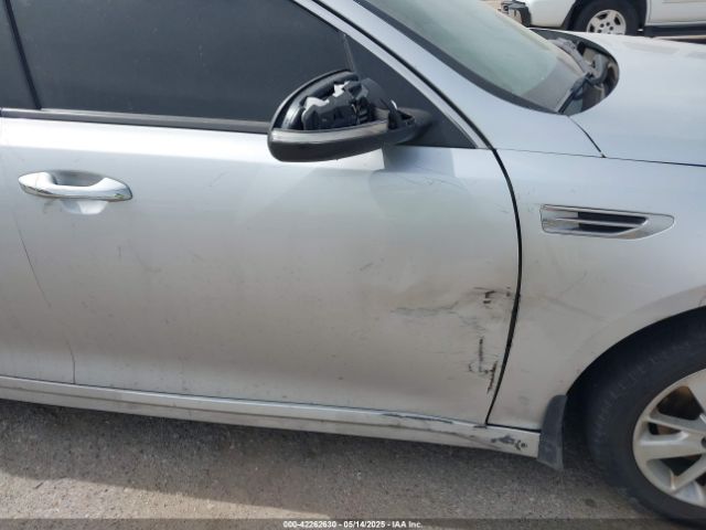 KNAGT4L35G5110359 KIA Optima Lx