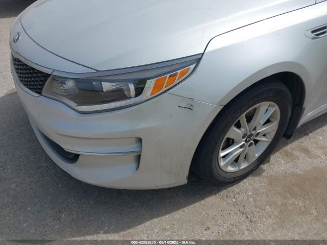 KNAGT4L35G5110359 KIA Optima Lx