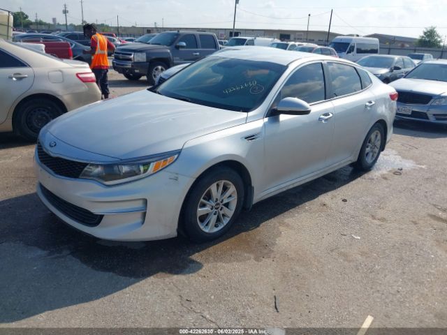 KNAGT4L35G5110359 KIA Optima Lx