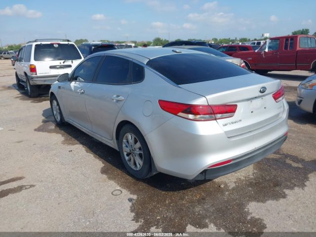 KNAGT4L35G5110359 KIA Optima Lx