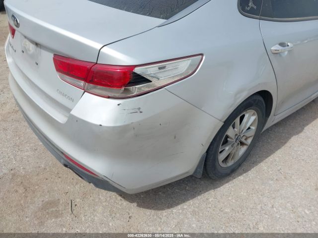 KNAGT4L35G5110359 KIA Optima Lx