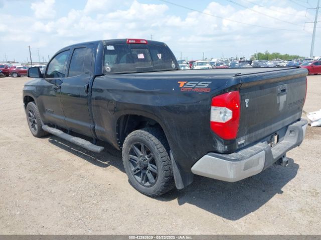 5TFRM5F13JX126242 Toyota Tundra Sr5 4.6l V8
