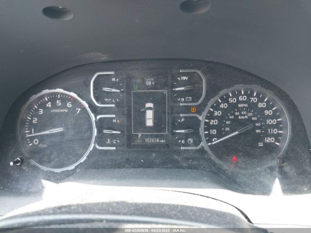 5TFRM5F13JX126242 Toyota Tundra Sr5 4.6l V8