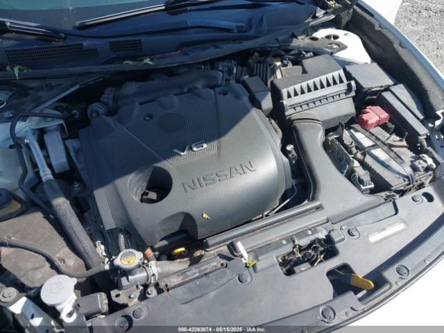 1N4AA6AP8GC429756 Nissan Maxima