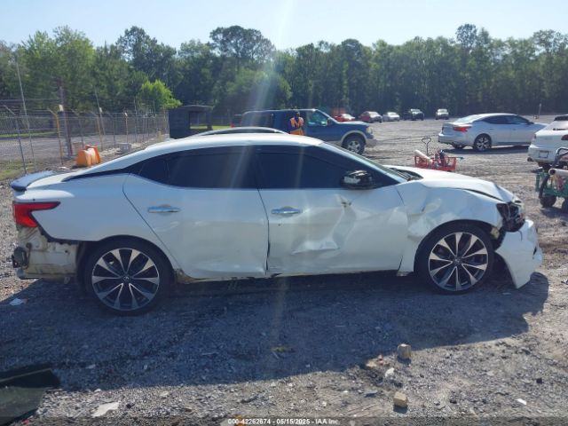 1N4AA6AP8GC429756 Nissan Maxima