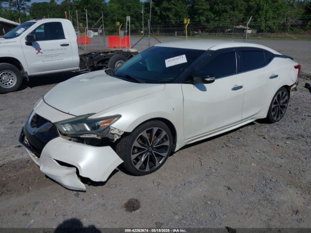 1N4AA6AP8GC429756 Nissan Maxima