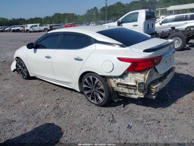 1N4AA6AP8GC429756 Nissan Maxima