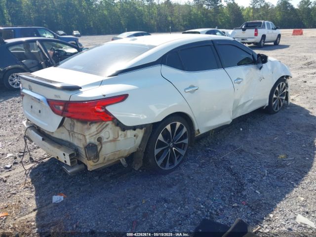 1N4AA6AP8GC429756 Nissan Maxima