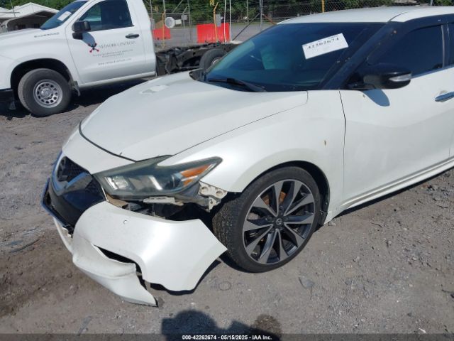 1N4AA6AP8GC429756 Nissan Maxima