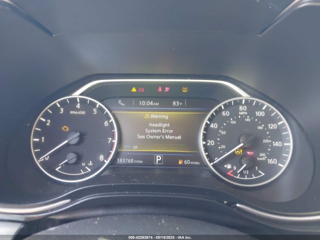 1N4AA6AP8GC429756 Nissan Maxima