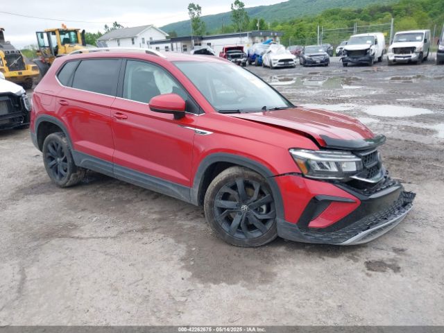 2022 VOLKSWAGEN TAOS 3VVYX7B23NM069731