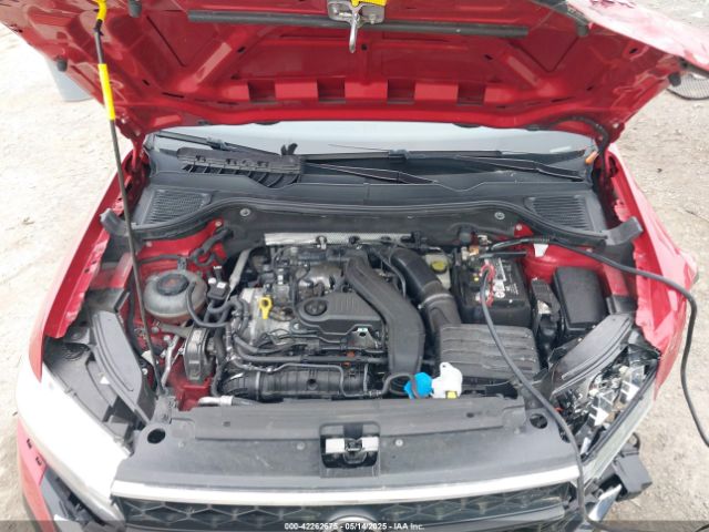 2022 VOLKSWAGEN TAOS 3VVYX7B23NM069731 Photo 9