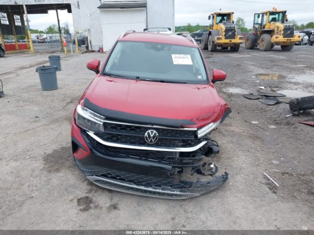 3VVYX7B23NM069731 Volkswagen Taos 1.5t Se